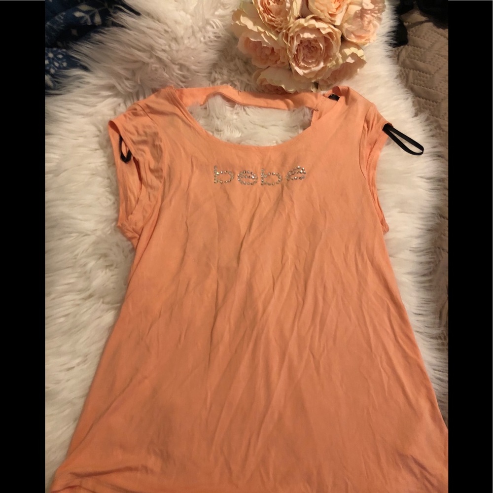 Logo shirt bebe
